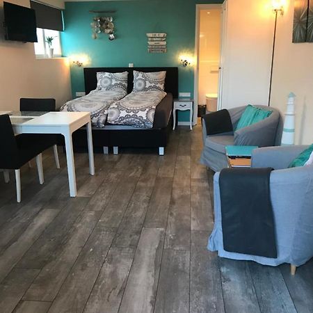 Mikasabeach Zandvoort Exteriér fotografie